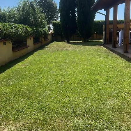 Dom wakacyjny Letizia -